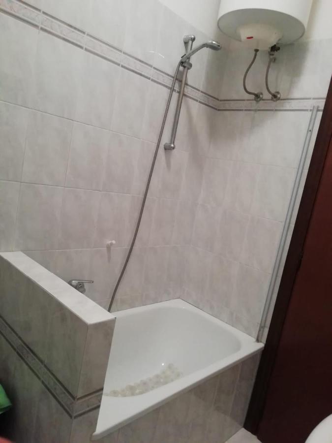 Ferienwohnung La Tisana Rom Exterior foto