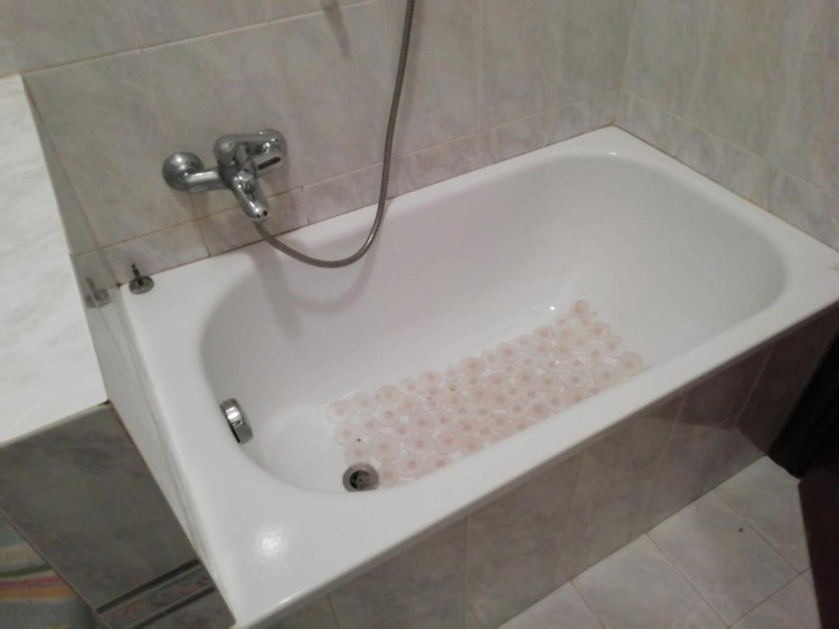 Ferienwohnung La Tisana Rom Exterior foto