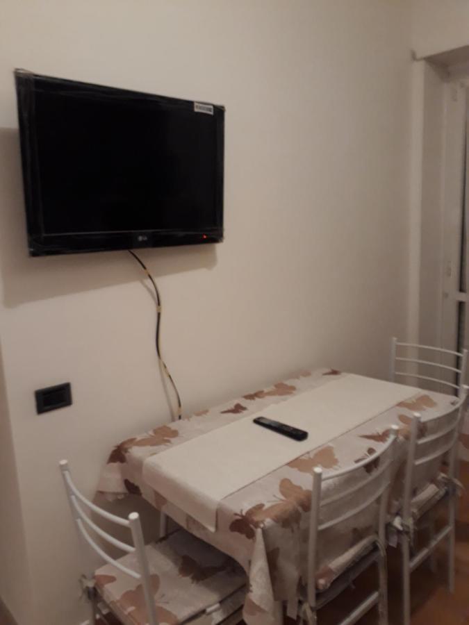 Ferienwohnung La Tisana Rom Exterior foto