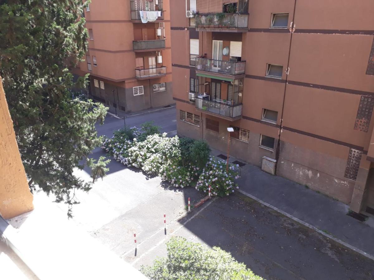 Ferienwohnung La Tisana Rom Exterior foto