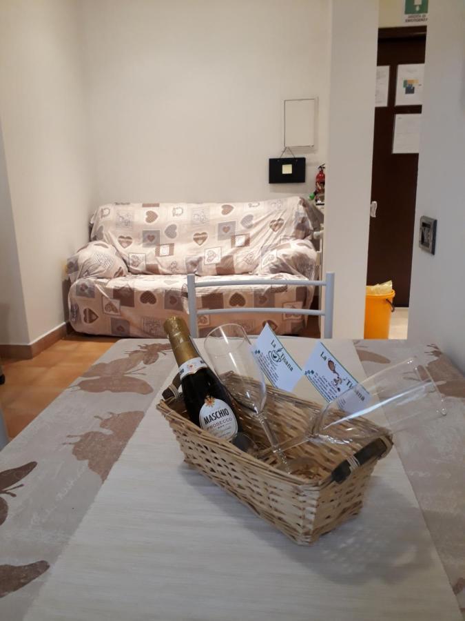 Ferienwohnung La Tisana Rom Exterior foto