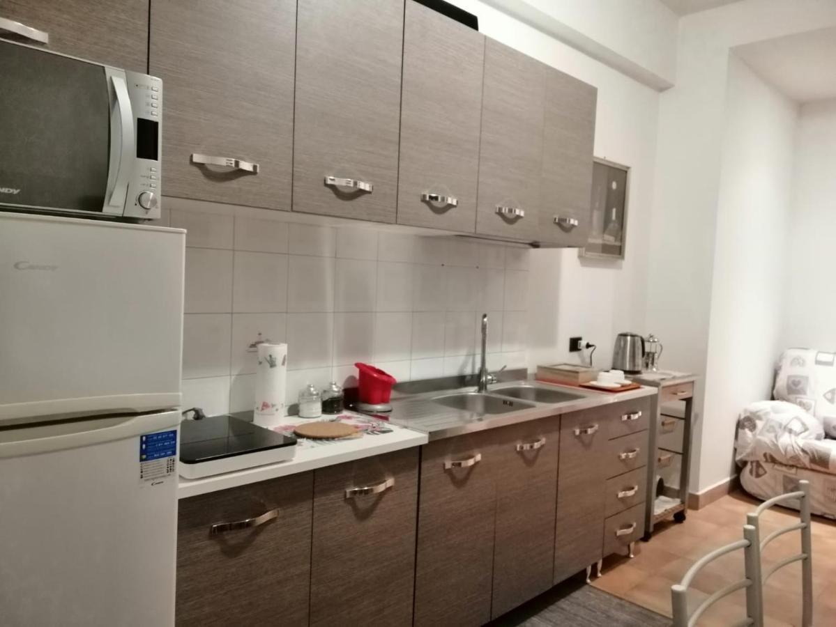 Ferienwohnung La Tisana Rom Exterior foto