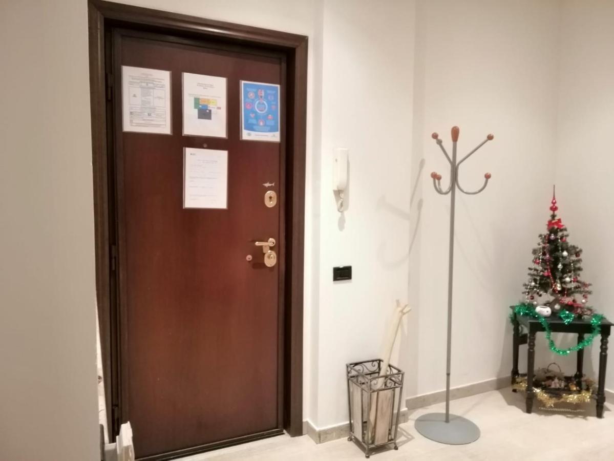 Ferienwohnung La Tisana Rom Exterior foto