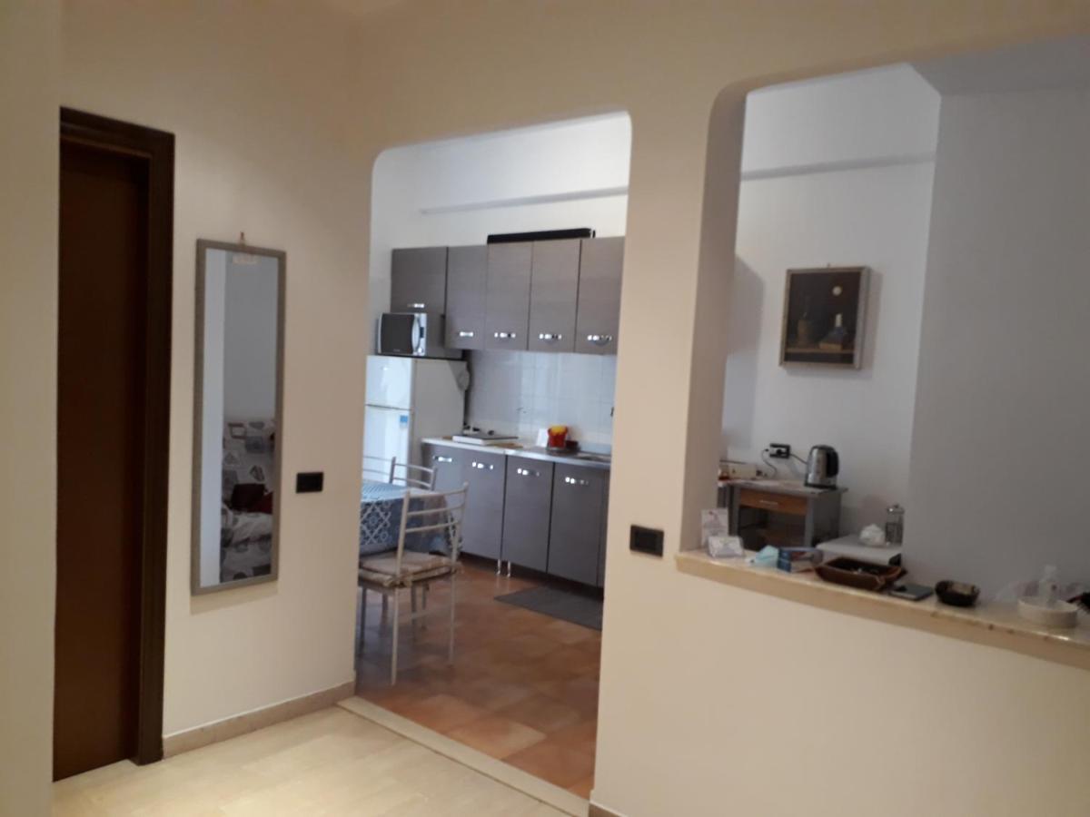 Ferienwohnung La Tisana Rom Exterior foto
