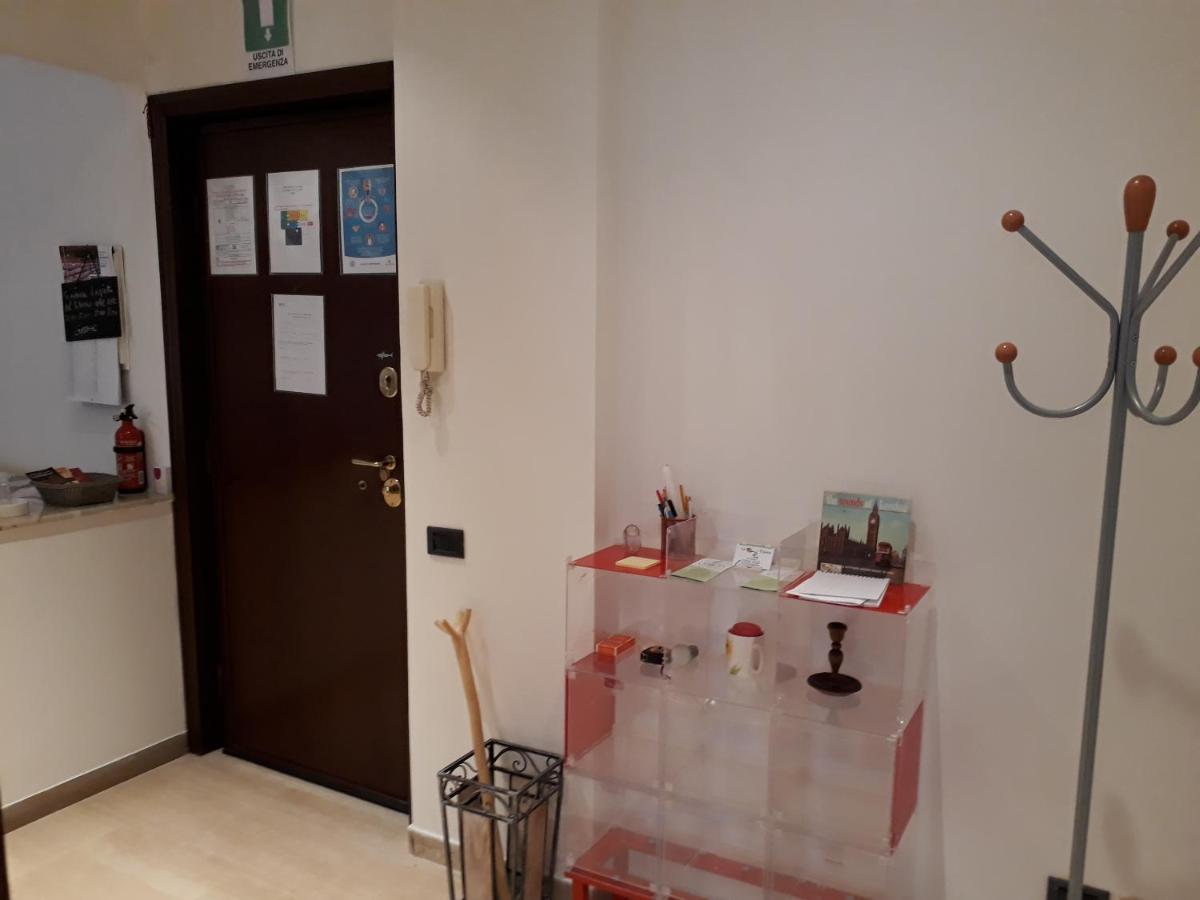 Ferienwohnung La Tisana Rom Exterior foto
