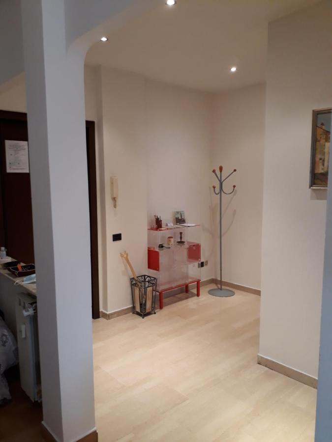 Ferienwohnung La Tisana Rom Exterior foto