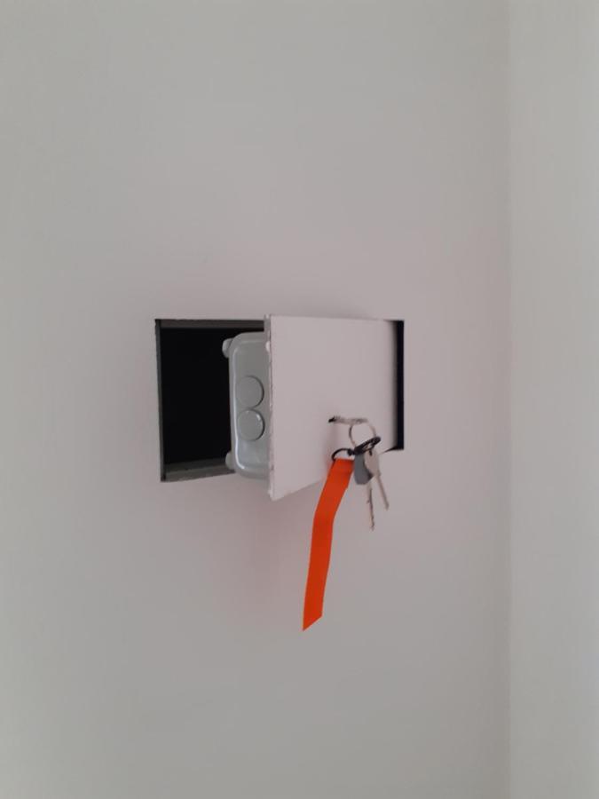 Ferienwohnung La Tisana Rom Exterior foto
