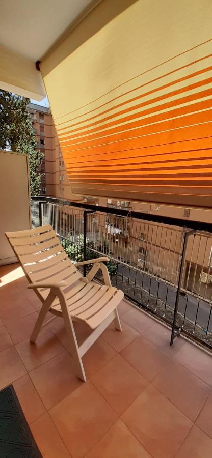 Ferienwohnung La Tisana Rom Exterior foto