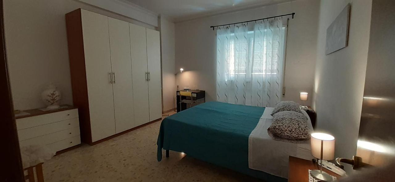 Ferienwohnung La Tisana Rom Exterior foto
