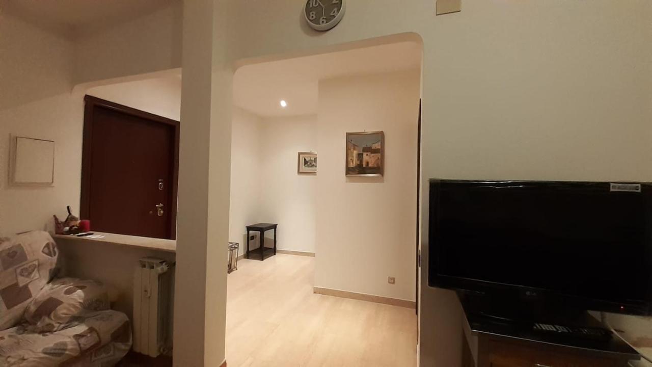 Ferienwohnung La Tisana Rom Exterior foto