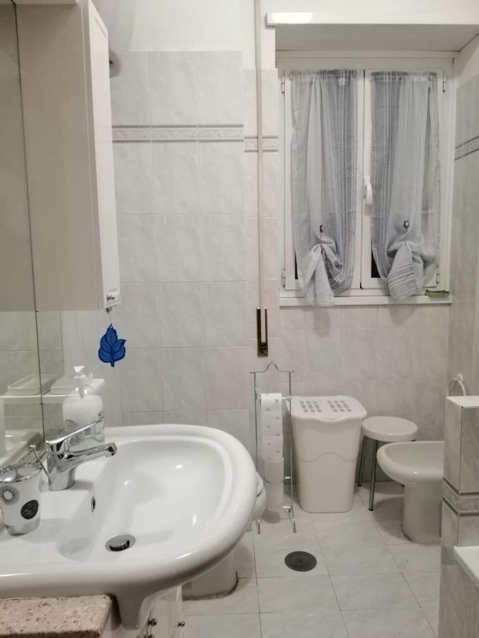 Ferienwohnung La Tisana Rom Exterior foto