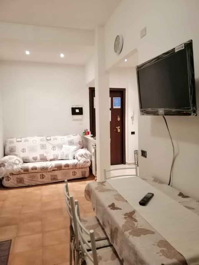 Ferienwohnung La Tisana Rom Exterior foto