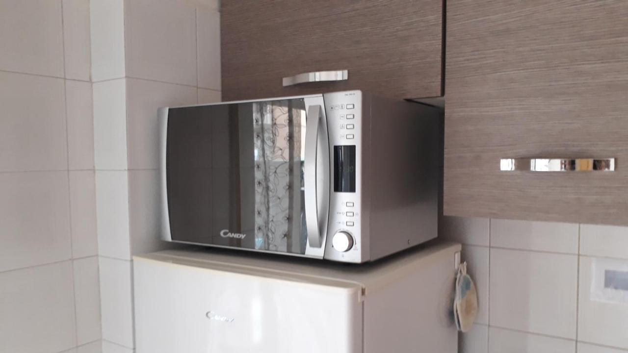Ferienwohnung La Tisana Rom Exterior foto