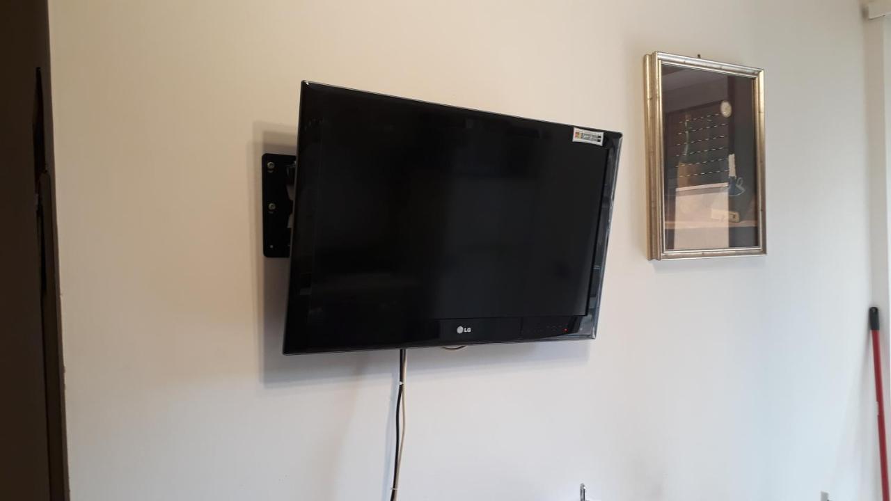 Ferienwohnung La Tisana Rom Exterior foto