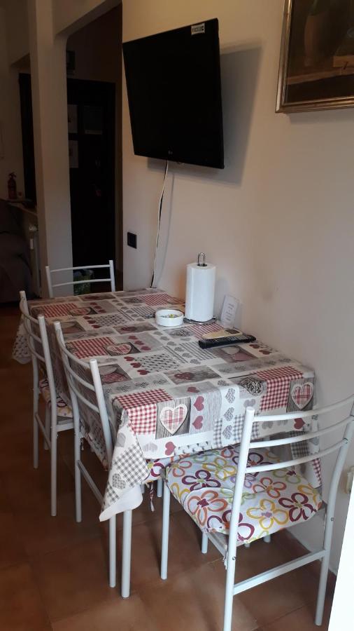 Ferienwohnung La Tisana Rom Exterior foto