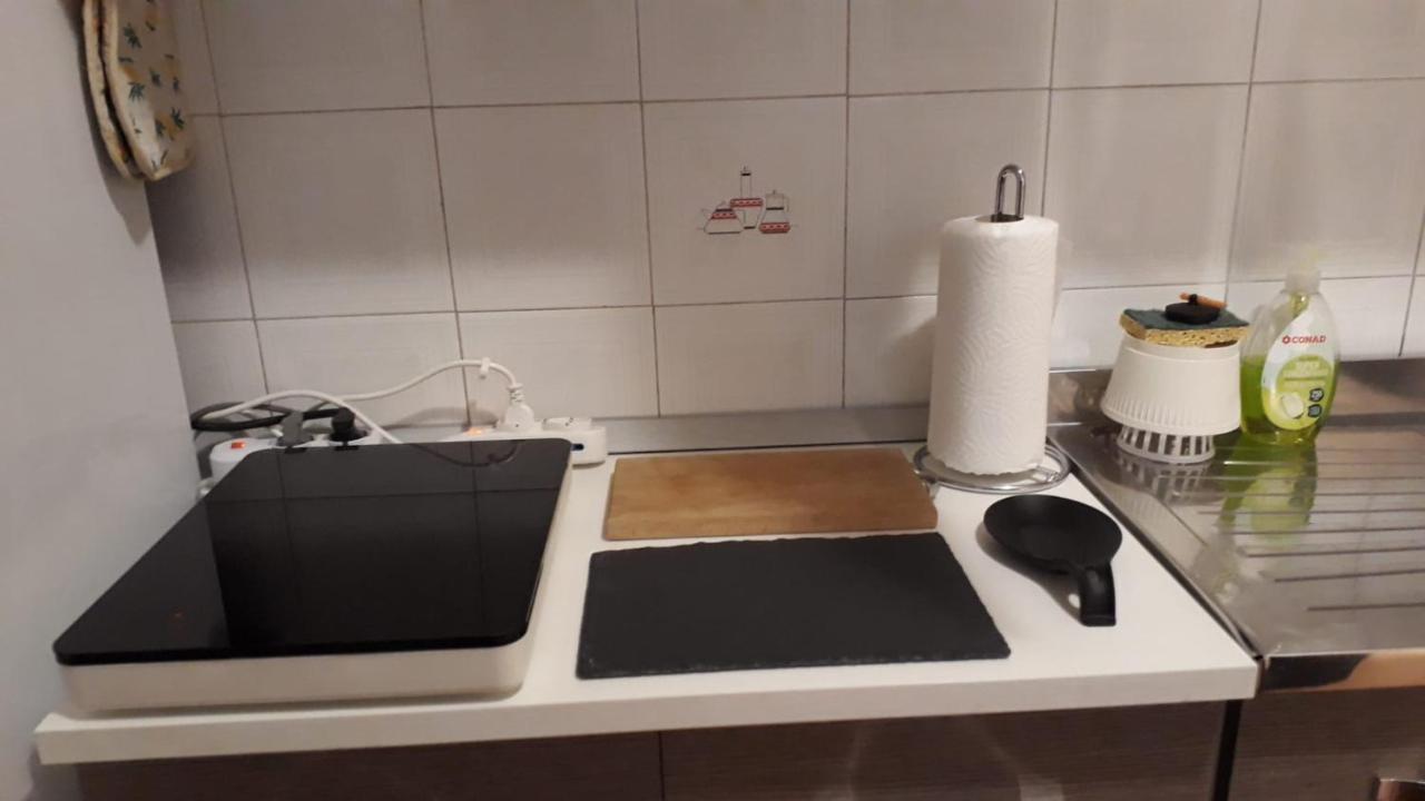 Ferienwohnung La Tisana Rom Exterior foto