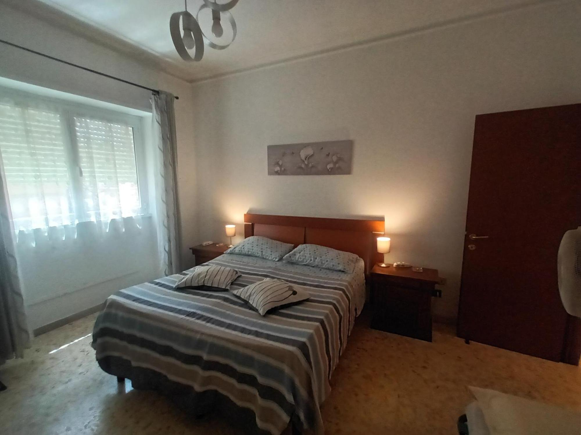Ferienwohnung La Tisana Rom Exterior foto