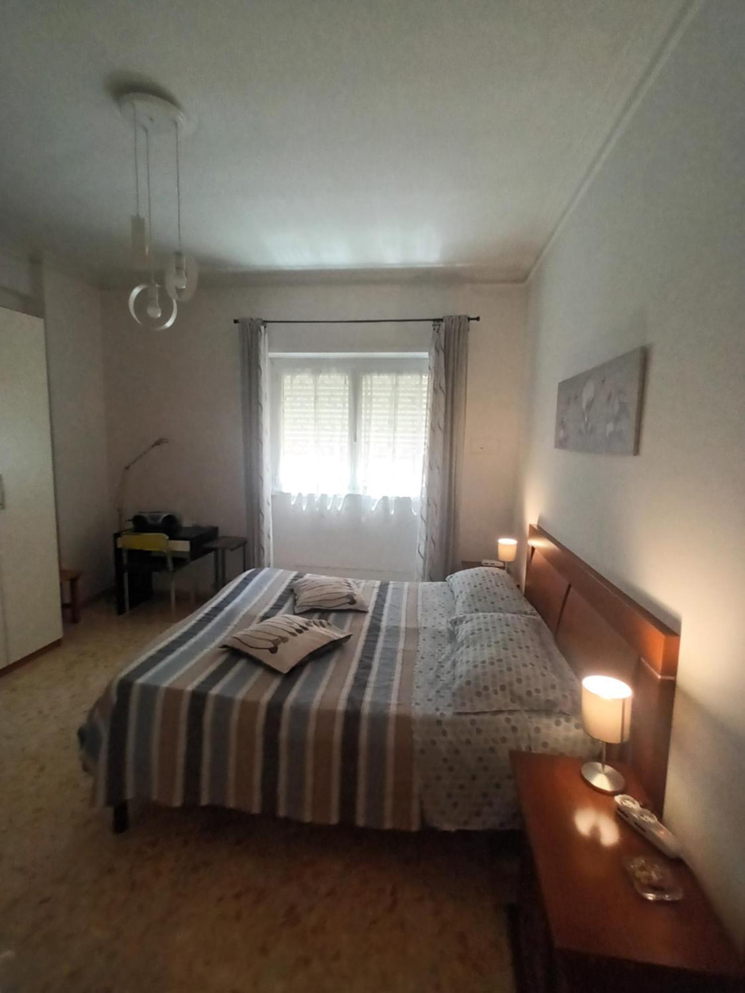 Ferienwohnung La Tisana Rom Exterior foto
